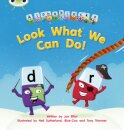 Bug Club Phonics - Phase 4 Unit 12: Alphablocks Look What We Can Do!