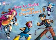 How To Make Manga Characters