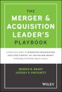 The Merger & Acquisition Leader's Playbook