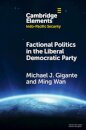 Factional Politics in the Liberal Democratic Party