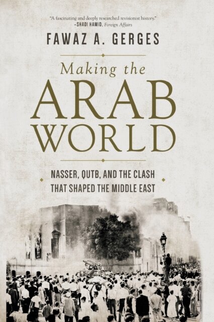 Making the Arab World