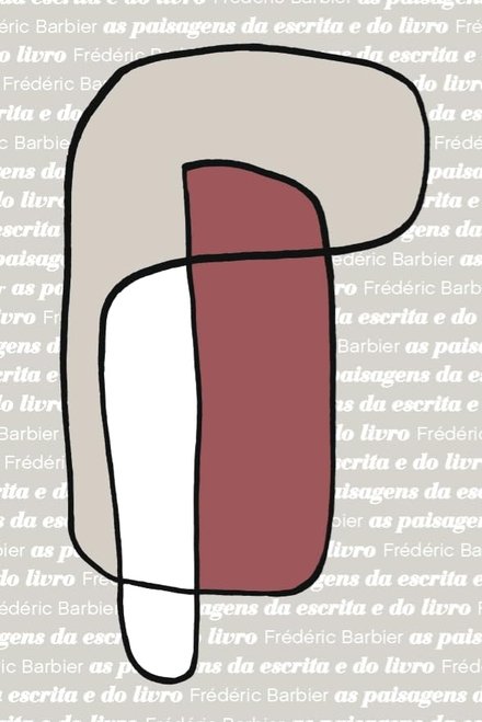 As Paisagens Da Escrita E Do Livro