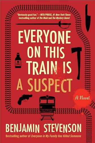 Everyone On This Train Is A Suspect