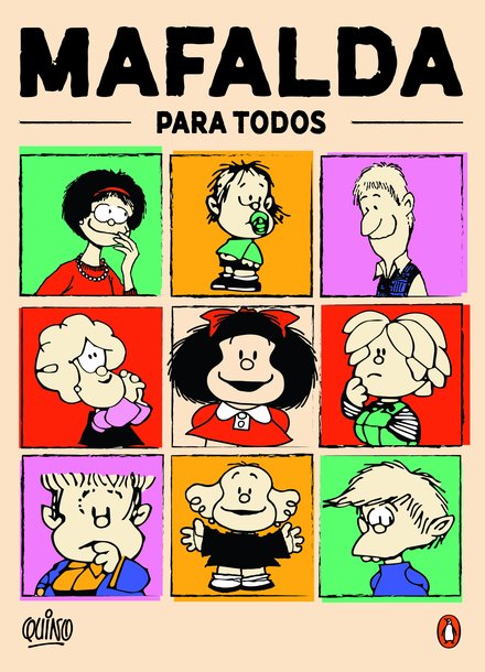 Mafalda para Todos