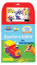 Desenhar E Soletrar-Em Movimento