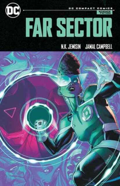 Far Sector (Dc Compact Comics)
