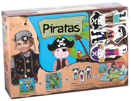 Piratas - O Meu Reino da Fantasia