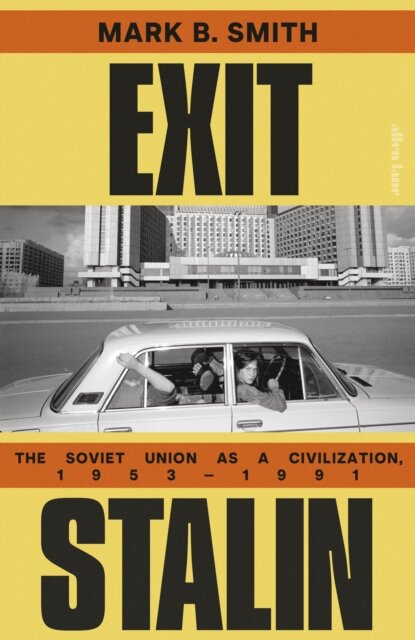 Exit Stalin