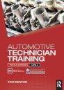 Automotive Technician Training: Practical Worksheets Level 3