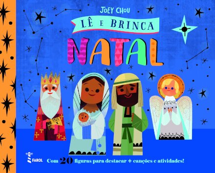 Lê e Brinca: Natal