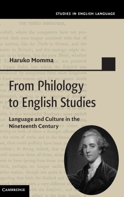 From Philology to English Studies