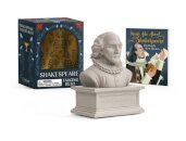 Shakespeare Talking Bust