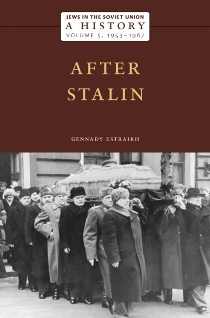 Jews in the Soviet Union: a History