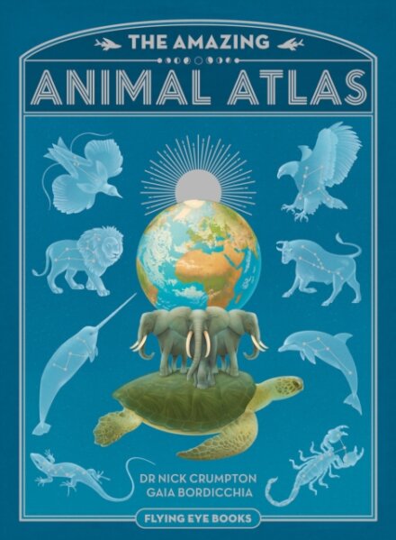 The Amazing Animal Atlas