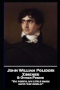 John William Polidori - Ximenes & Other Poems
