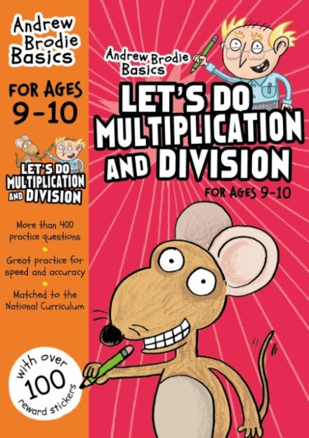 Let's do Multiplication and Division 9-10