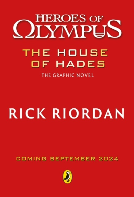 House Of Hades: The Graphic Novel
