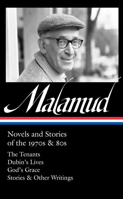 Bernard Malamud Novels And Stories 70S & 80S
