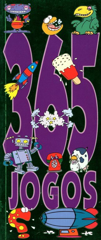 365 Jogos (capa verde)