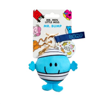 MR. Bump Keychain