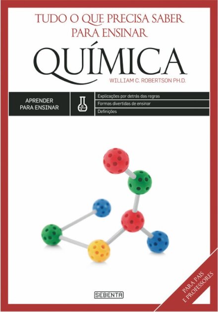 Química: O Que Precisa Saber Para E