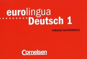 Eurolingua Deutsch 1 Vokabeltasch