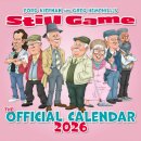 The Official Still Game Calendar 2026