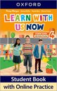 Learn With Us Now Level 4 Student Book with Online Practice