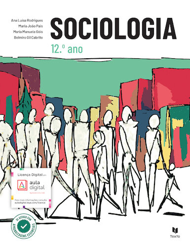 Sociologia 12 - Manual do Aluno 2025