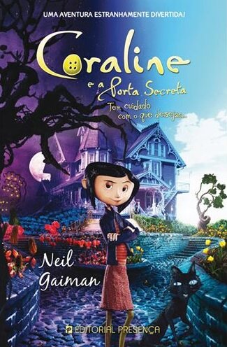 Coraline E A Porta Secreta
