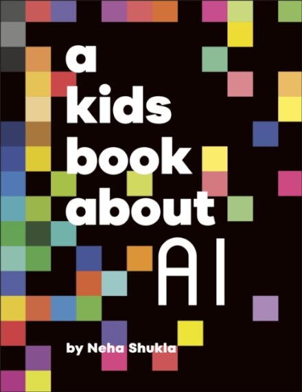 A Kids Book About Ai