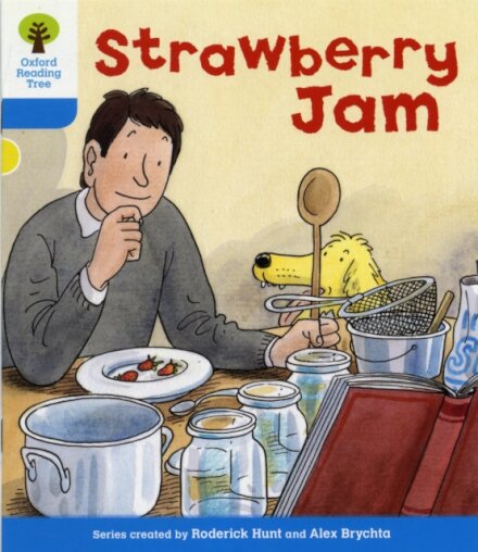 Oxford Reading Tree: Level 3: More Stories A: Strawberry Jam