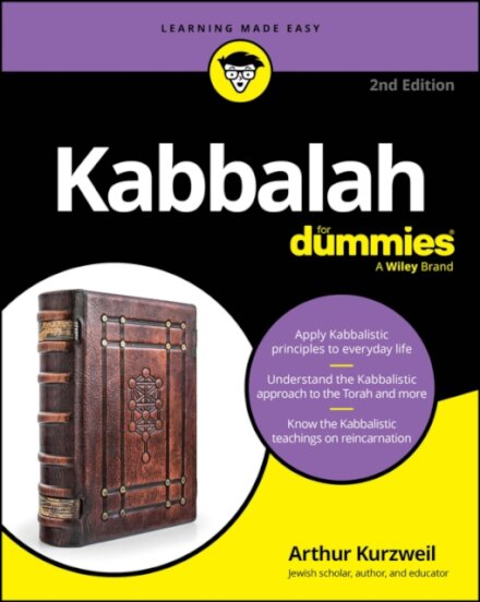 Kabbalah For Dummies