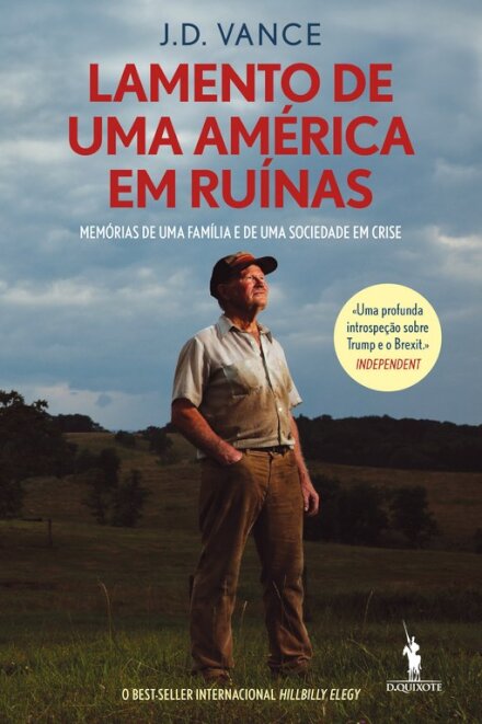 Lamento De Uma América Em Ruínas