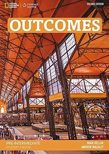 Outcomes Second Ed Bre Pre Int Sb + Access Code + Class Dvd 2E