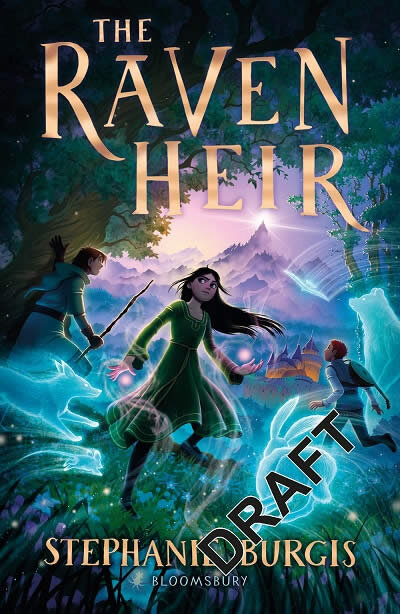 The Raven Heir