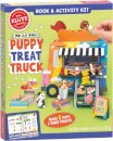 Mini Clay World Puppy Treat Truck