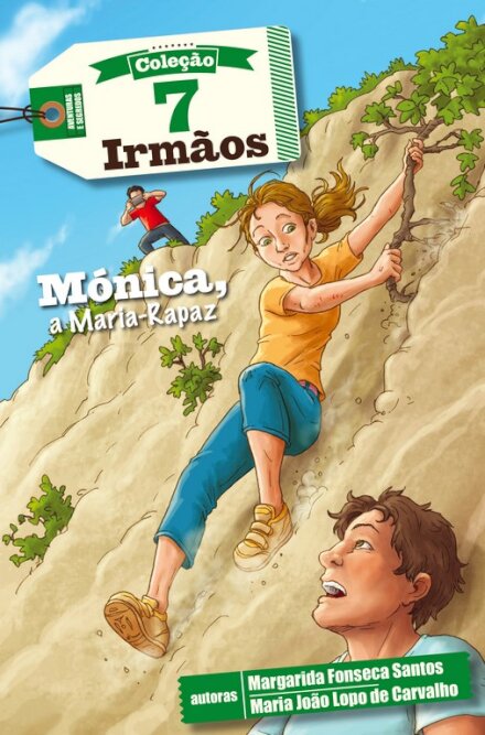 Mónica, a Maria-Rapaz