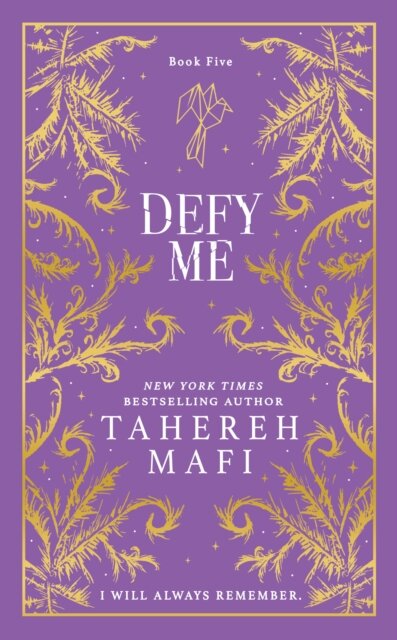 Defy Me Special Collectors Edition