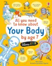 All You Need to Know about Your Body by Age 7