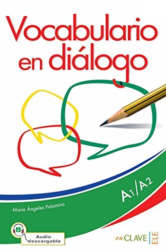 Vocabulario en diálogo + audio (A1-A2) - Nueva edición