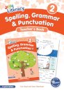 Spelling, Grammar & Punctuation Teacher’s Book 2