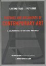 Theories and Documents of Contemporary Art