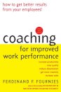 Coaching for Improved Work Performance, Revised Edition