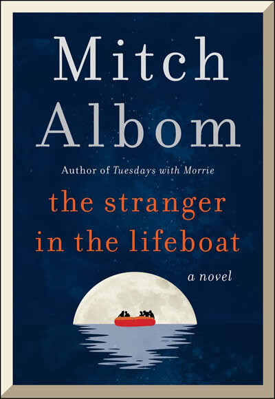 The Stranger In The Lifeboat