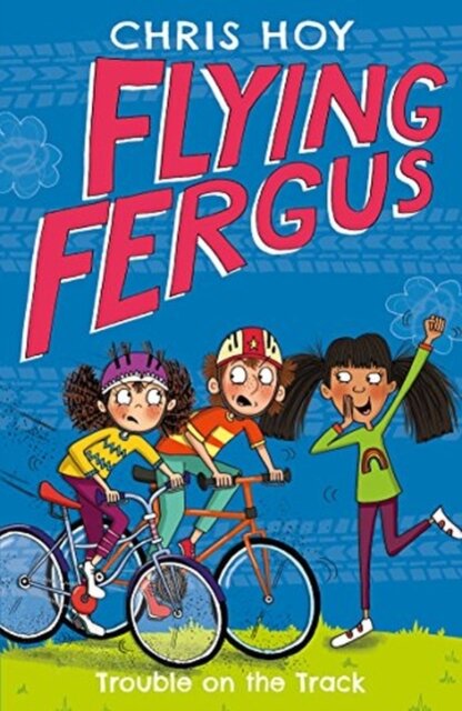 Flying Fergus 8: Trouble On The Track