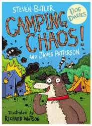 Dog Diaries 5: Camping Chaos!