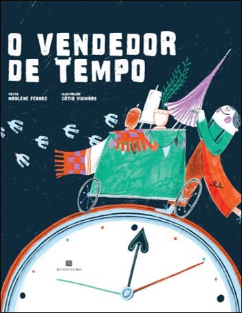 O Vendedor Do Tempo