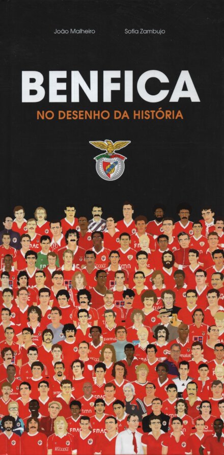 Benfica - No Desenho Da Historia