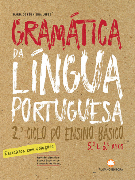 Gramática da Língua Portuguesa 5º/6º Anos Remodelada c/ as Metas Curriculares